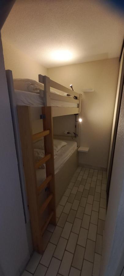 Appartement Situe Au Cap D'Agde Proche Plage Exteriör bild