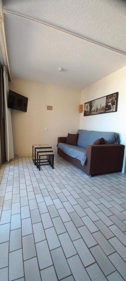 Appartement Situe Au Cap D'Agde Proche Plage Exteriör bild