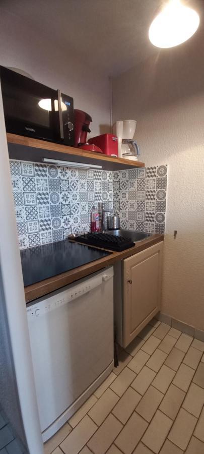 Appartement Situe Au Cap D'Agde Proche Plage Exteriör bild