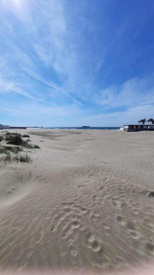 Appartement Situe Au Cap D'Agde Proche Plage Exteriör bild