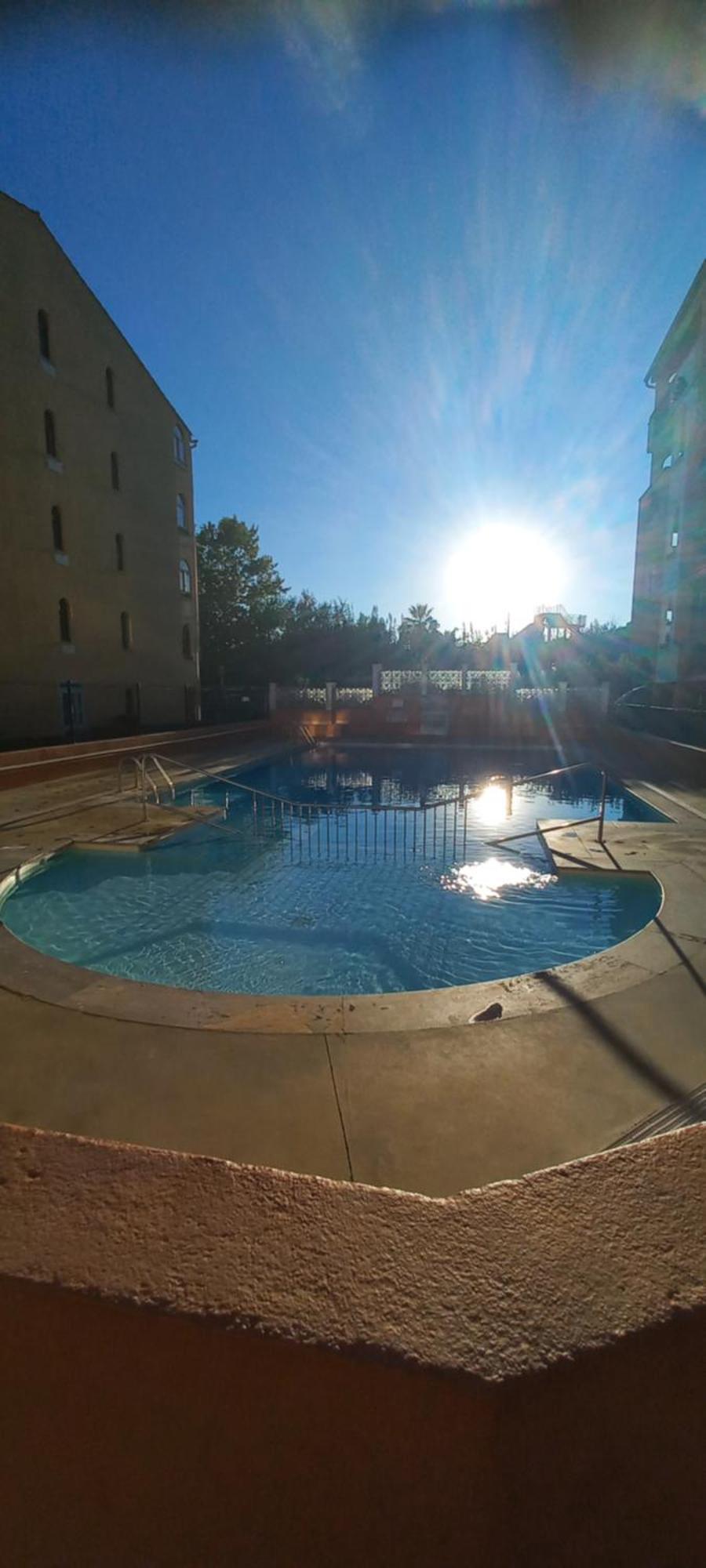 Appartement Situe Au Cap D'Agde Proche Plage Exteriör bild
